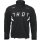 JACKET THOR WARMUP BK/WH LG