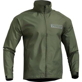 JACKET PACK ARMY GREEN XL