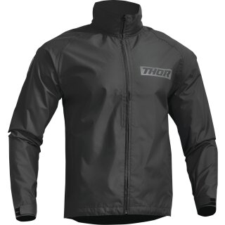 JACKET PACK BLACK 2X