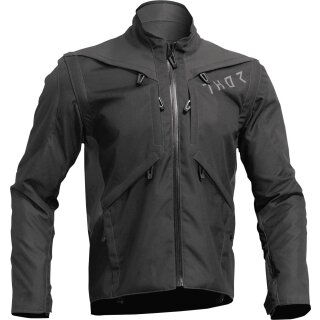JACKET TERRAIN BK/CH XL