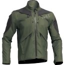 JACKET TERRAIN ARMY/CH XL