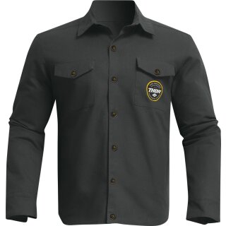 JACKET THOR BLACK 2X