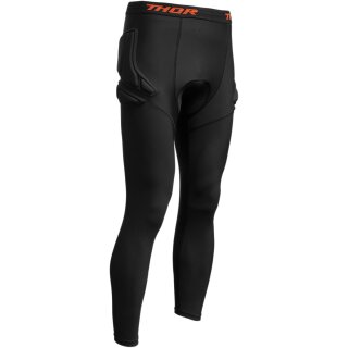 PANT S20 COMP XP BK SM