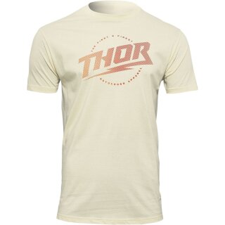 TEE BOLT TEE CREAM SM