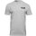 TEE CHECKERS OATMEAL SM