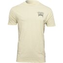 TEE METAL CREAM SM