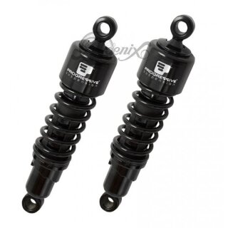 Progressive Tieferlegung Stoßdämpfer HD für Harley Touring 09-17 12"