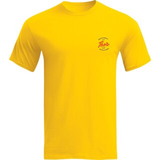 TEE THOR CLASSC YELLOW 2X