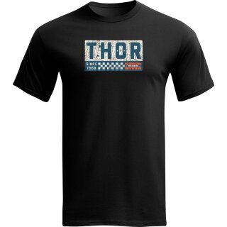 TEE THOR COMBAT BLACK SM
