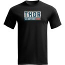 TEE THOR COMBAT BLACK 2X