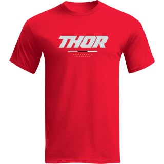 TEE THOR CORPO RED 4X