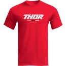 TEE THOR CORPO RED 4X