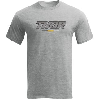 TEE THOR CORPO HTHR GY XL