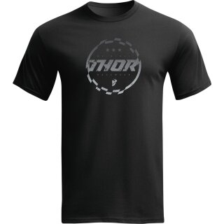 TEE THOR HALO BLACK LG