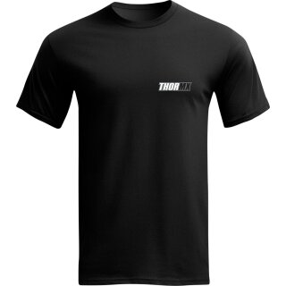 TEE THOR MASK BLACK MD