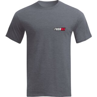 TEE THOR MASK GRAY XL