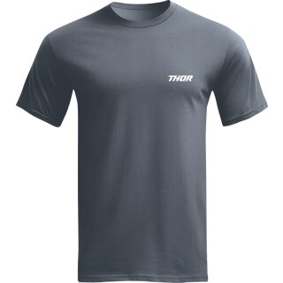 TEE THOR WHIP CHARCOAL SM