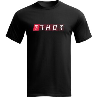 TEE THOR TECH BLACK XL