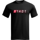 TEE THOR TECH BLACK 4X