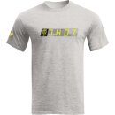 TEE THOR TECH HTHR GY 3X