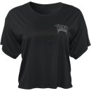TEE WMN METAL CRPTP BL MD
