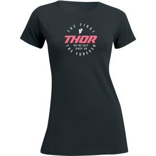 TEE WMN STADIUM BLACK SM