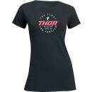 TEE WMN STADIUM BLACK SM