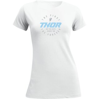 TEE WMN STADIUM WHITE SM