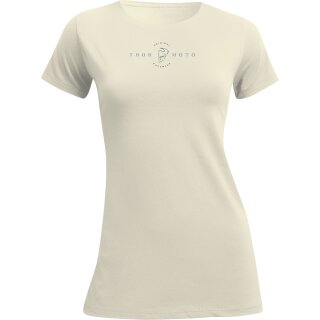 TEE WMN ORIGINAL NATRL LG
