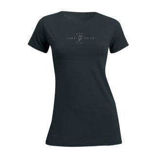 TEE WMN ORIGINAL BLACK SM