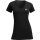 TEE WMN THUNDER BLACK LG