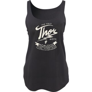 TANK WMN THUNDER BLACK MD