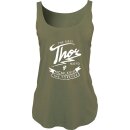 TANK WMN THUNDER ML GN SM