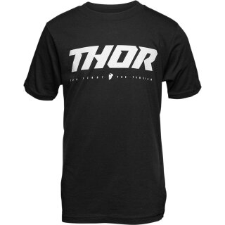 TEE S20Y LOUD 2 BLACK XL