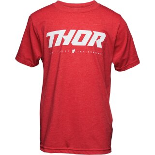 TEE S20Y LOUD 2 RED MD