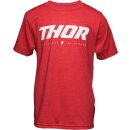 TEE S20Y LOUD 2 RED MD
