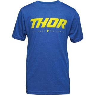 TEE S20Y LOUD 2 ROYAL XL