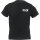 TEE TDLR CHECKERS BK 3T