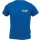 TEE TDLR CHECKERS ROYL 3T