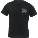 TEE TDLR METAL BLACK 2T