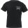 TEE TDLR METAL BLACK 2T