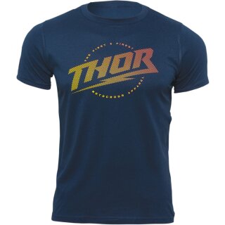 TEE YOUTH BOLT NAVY MD