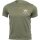 TEE YOUTH EL GATO GN XL