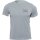 TEE YTH METAL HTHR GY XL