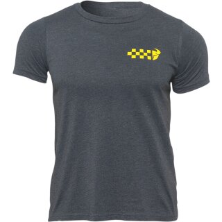 TEE YOUTH CHECKERS CH XS