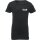 TEE GIRLS CHECKERS BK XL
