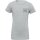 TEE GIRLS METAL GY LG