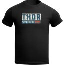 TEE TDLR COMBAT BLACK 2T