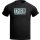 TEE TDLR COMBAT BLACK 4T