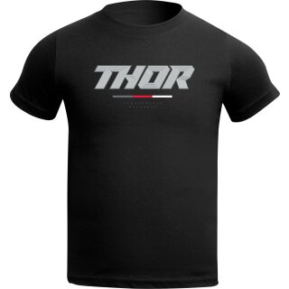 TEE TDLR THOR CORPO BK 2T